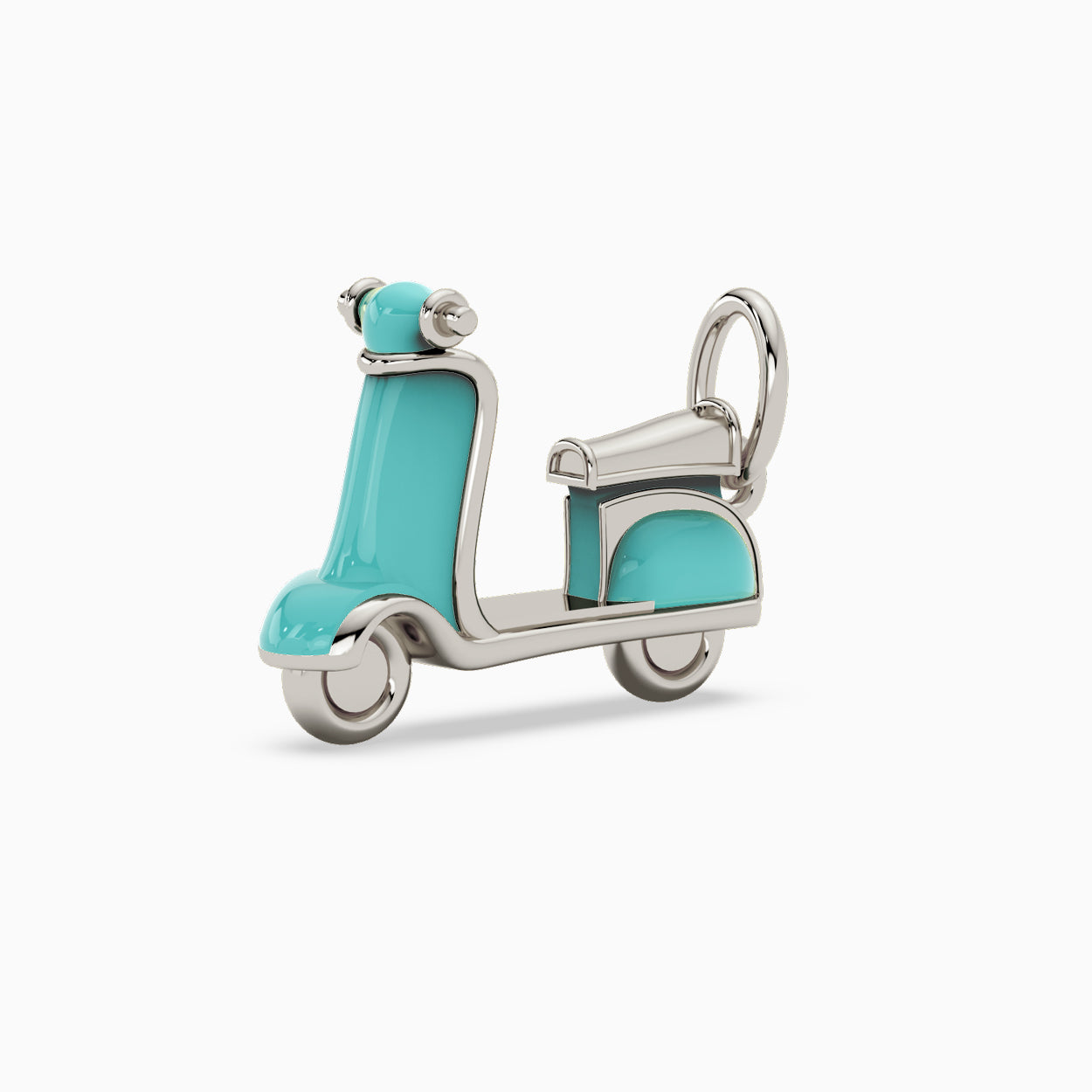 Scooter Charm