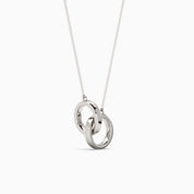 Interlaced Pendant