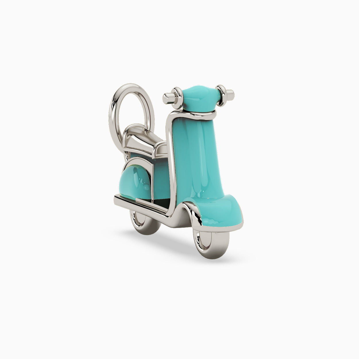 Scooter Charm
