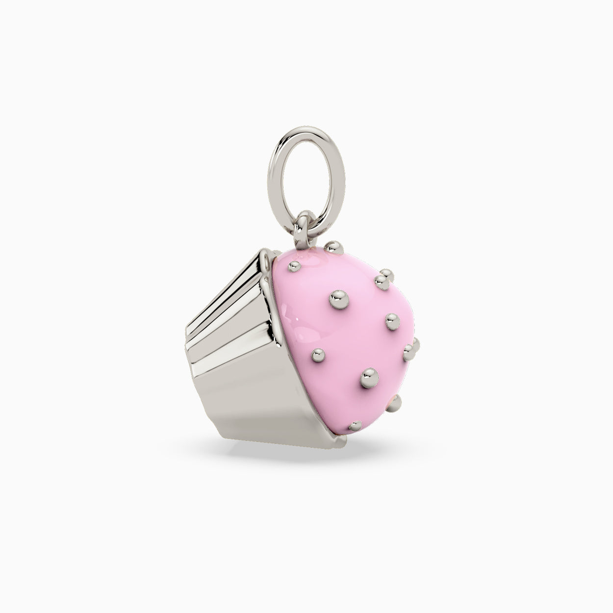 Cupcake Charm