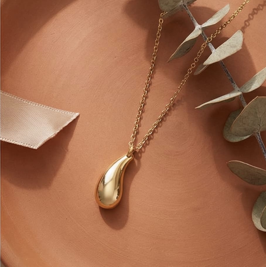 Tear Drop Pendant