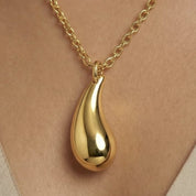 Tear Drop Pendant