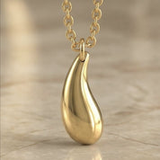 Tear Drop Pendant