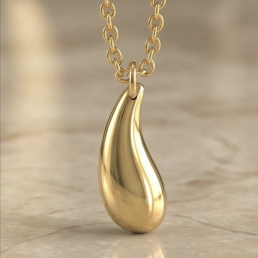 Tear Drop Pendant