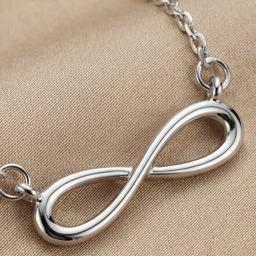 Alokki Infinity Pendant