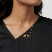 Alokki A1 Open CZ Pendant