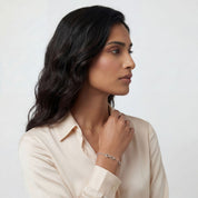 Alokki Infinity Endless Bracelet