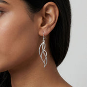 Wave Earrings