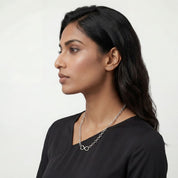 Alokki Infinity Necklace