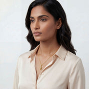 Alokki Boho Dream Oval Charm