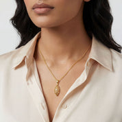 Alokki Boho Dream Oval Charm