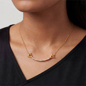 Alokki A Smile Pendant