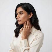 Alokki A1 Ring Gold Plated