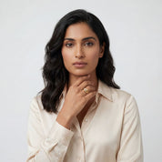 Alokki A1 Ring Gold Plated