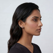 Alokki Infinity Earrings