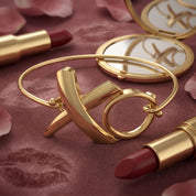 Love & kisses bangle XO bracelet