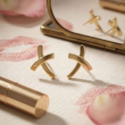 X love Earrings