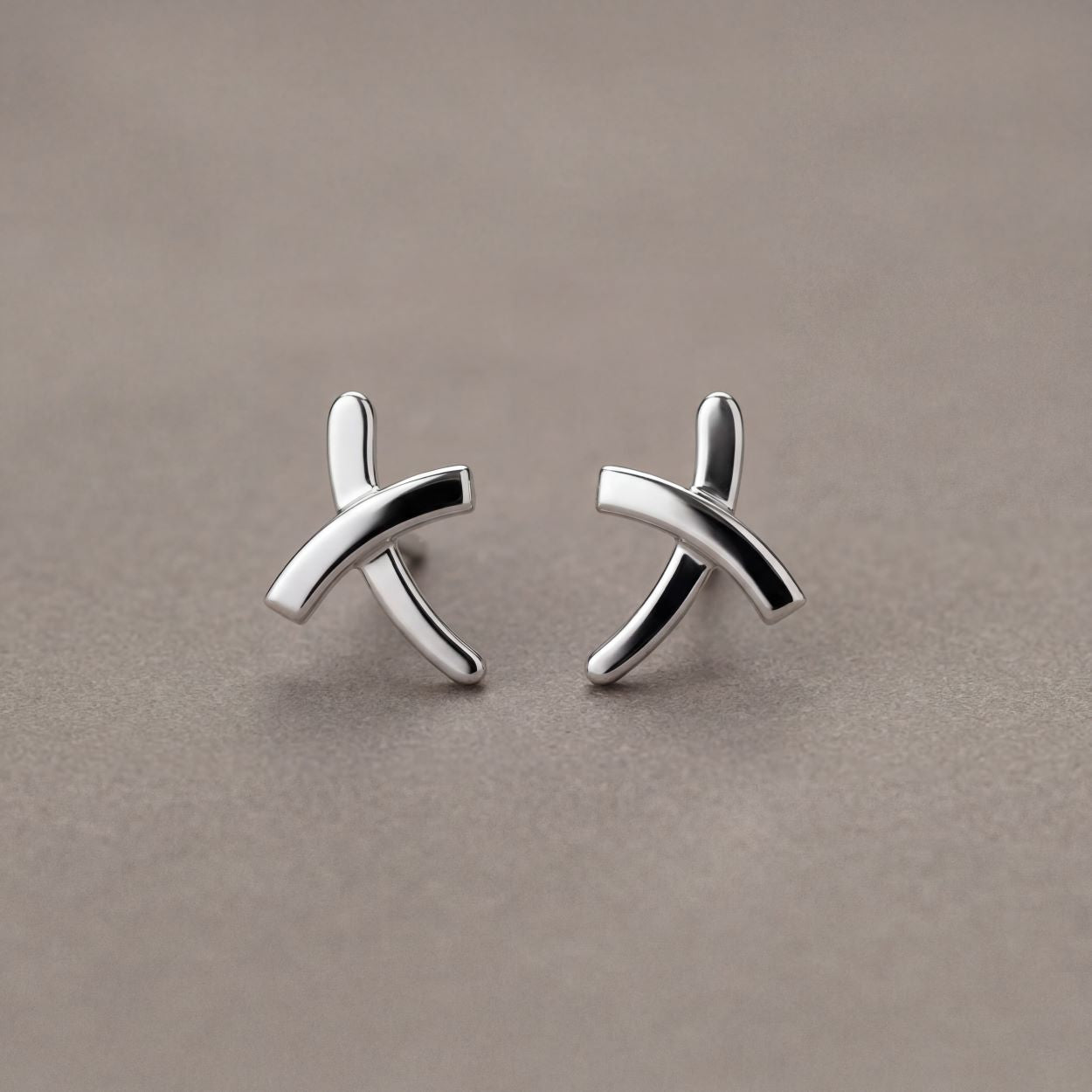 X love Earrings