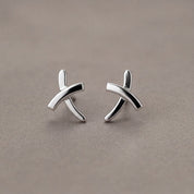 X love Earrings