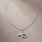Hugs & Kisses XO Pendant