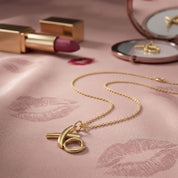 Hugs & Kisses XO Pendant