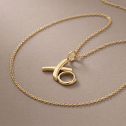 Hugs & Kisses XO Pendant