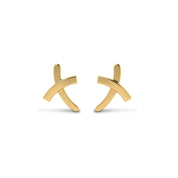 X love Earrings