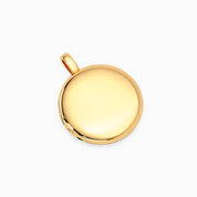 Agra Round Locket
