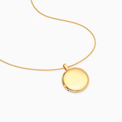 Agra Round Locket