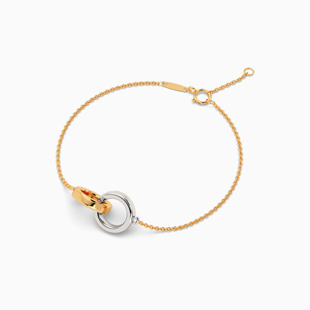 Interlaced Bracelet