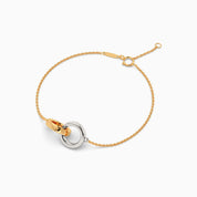 Interlaced Bracelet
