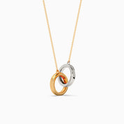 Interlaced Pendant