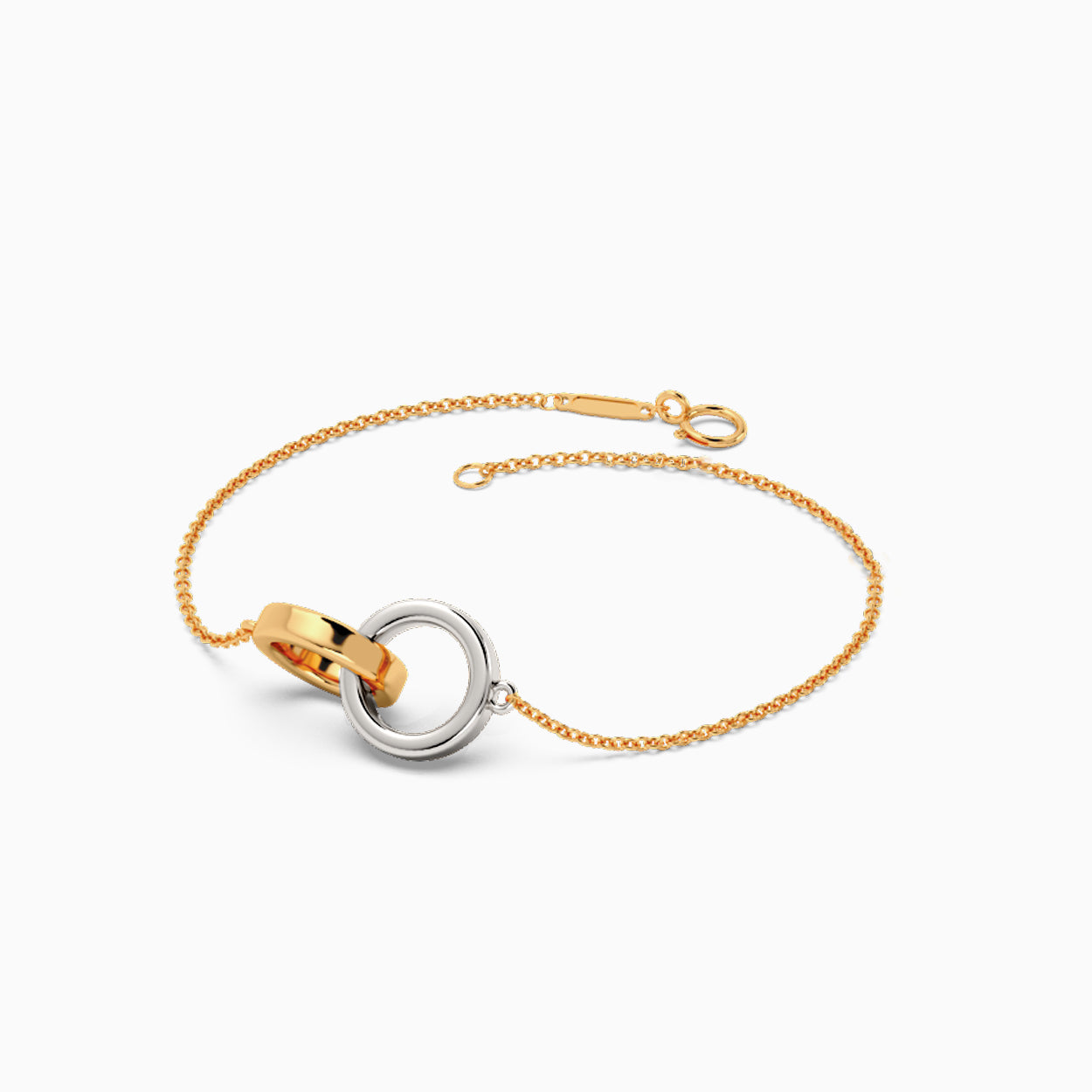 Interlaced Bracelet