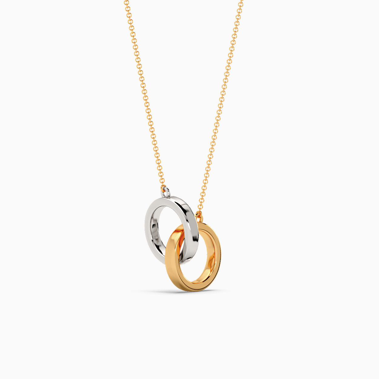 Interlaced Pendant