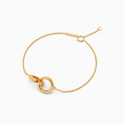 Interlaced Bracelet