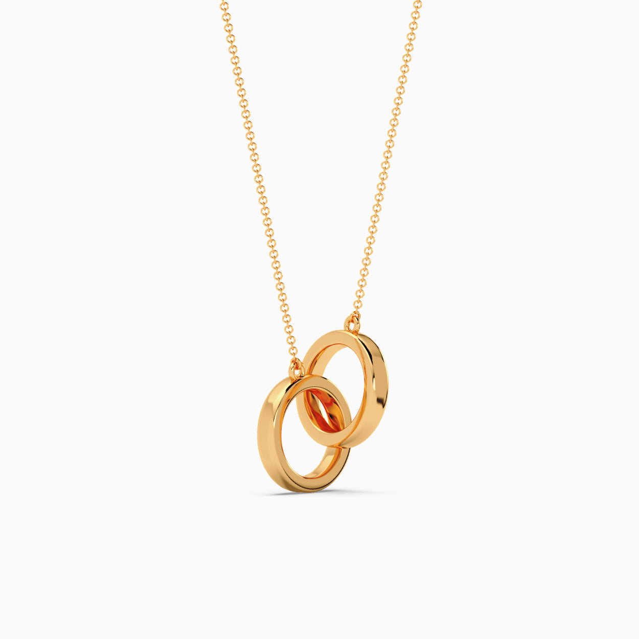 Interlaced Pendant