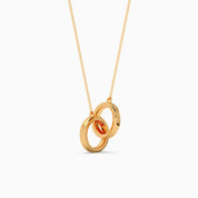 Interlaced Pendant