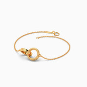 Interlaced Bracelet