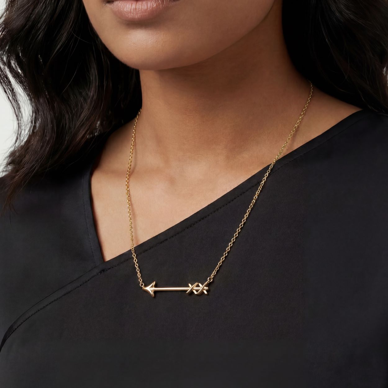 Arrow Pendant