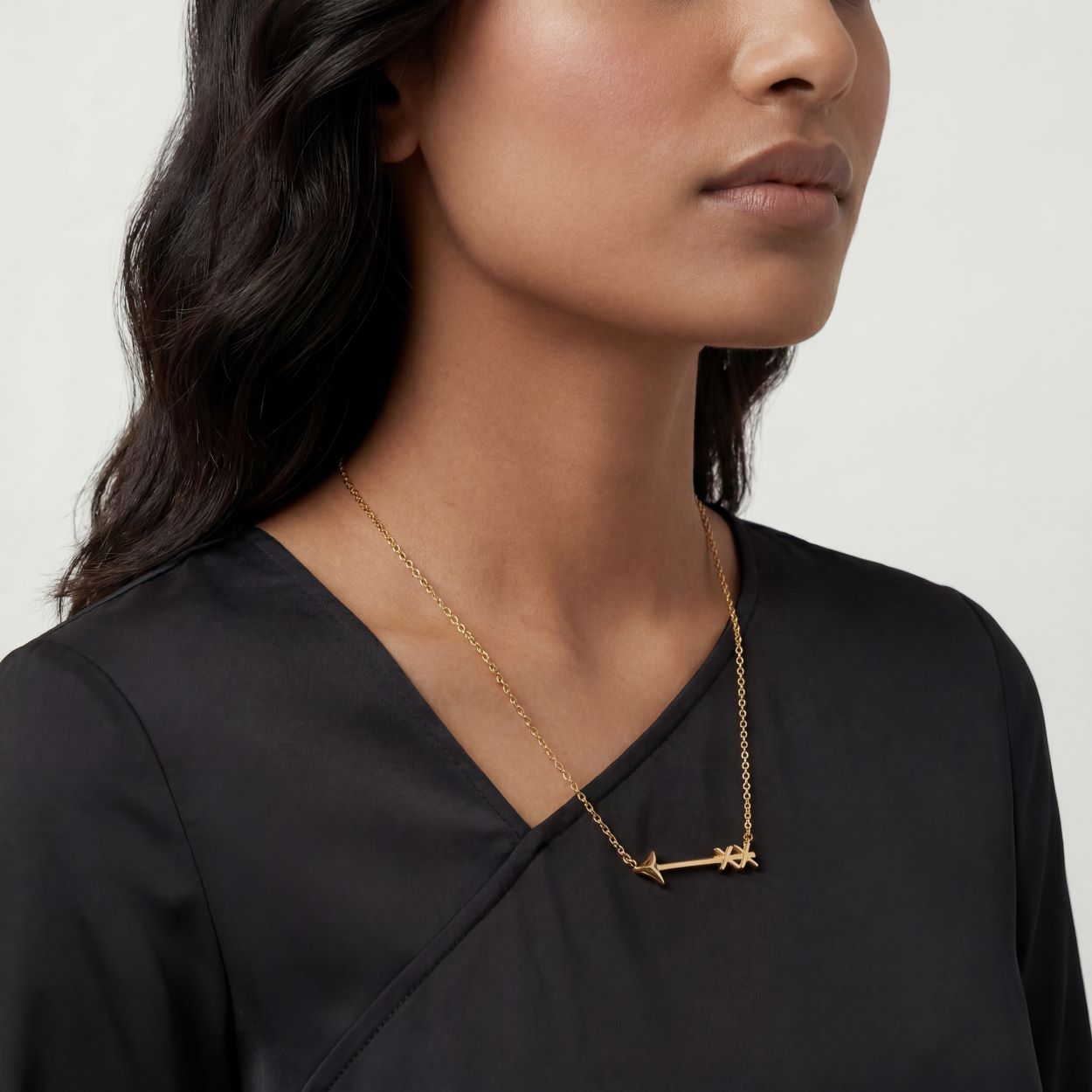 Arrow Pendant