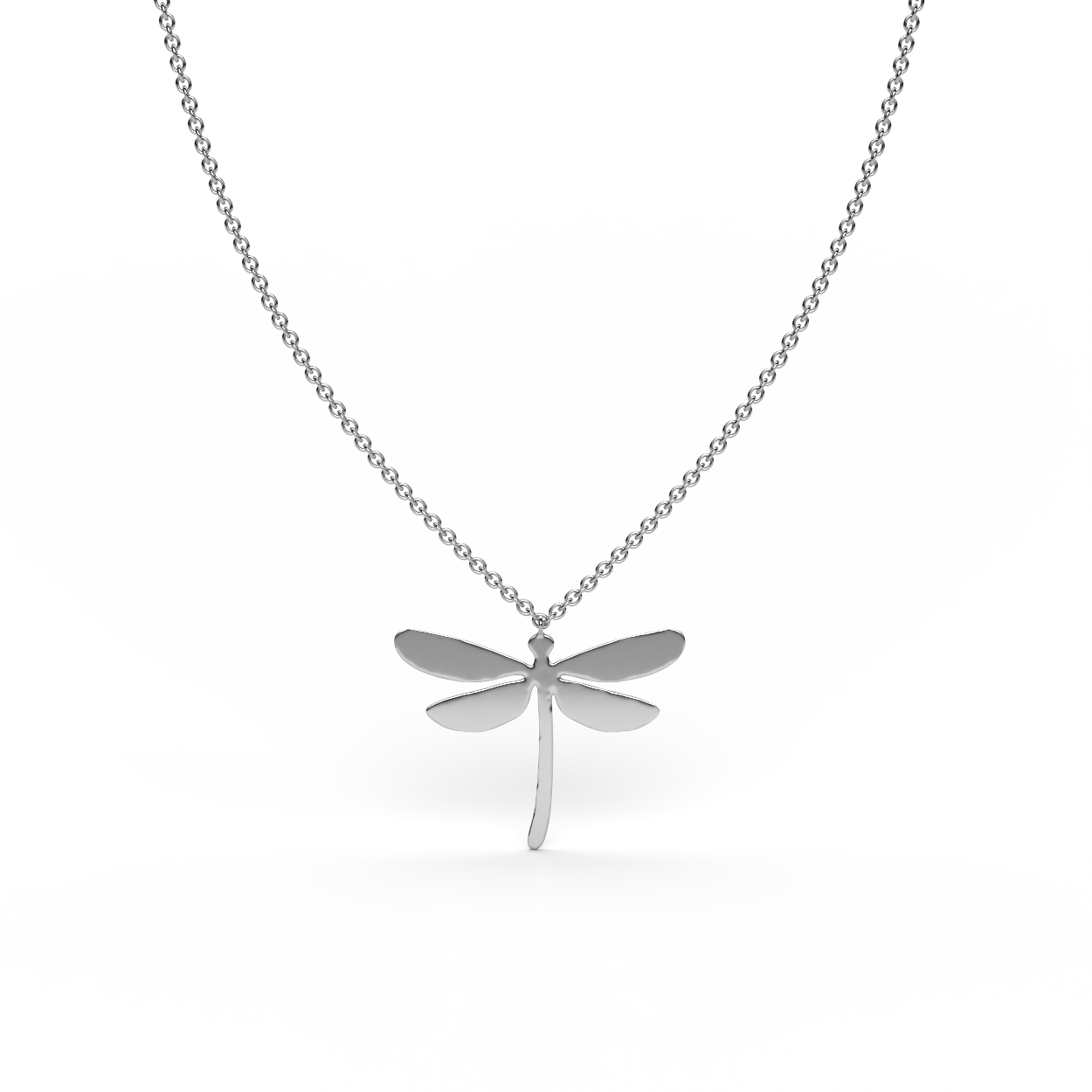 Alokki Boho Dream Dragon Fly Pendant