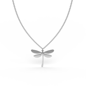 Alokki Boho Dream Dragon Fly Pendant