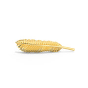 Alokki Boho Dream Feather Brooch