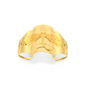 Alokki Boho Dream Dragonfly Wide Cuff