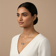 Alokki Boho Dream Dragon Fly Pendant