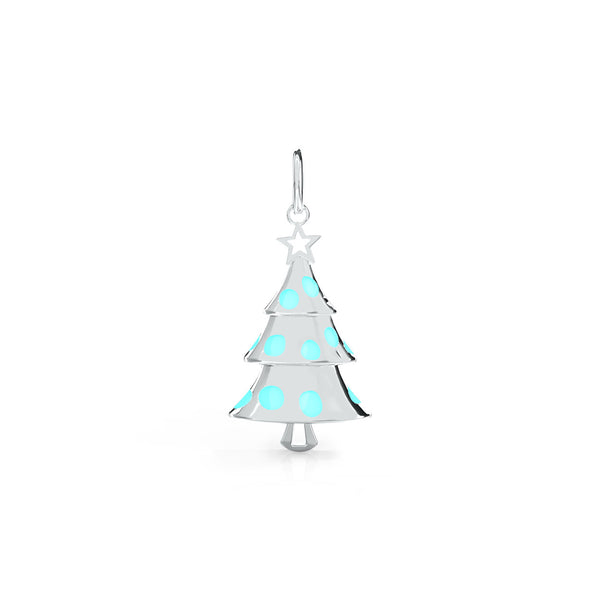 Christmas Tree Charm