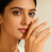 Alokki Boho Dream Bohemian Ring