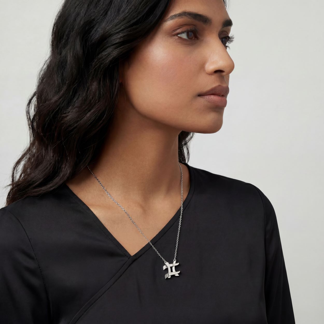 Hashtag Pendant