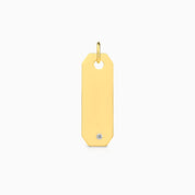 Tag3 Charm Gold