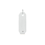 Tag3 Charm silver